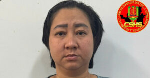 Cong An Tp Can Tho Bat Giu Le Thi Hoang Oanh 1008