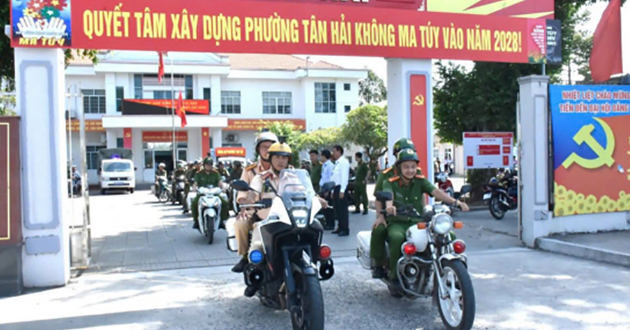 cong an tphcm vao cao diem 45 ngay dem tong ra soat va tran ap toi pham 888