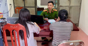 cong an xac minh vu viec vo len facebook to chong danh con bam tim 2567