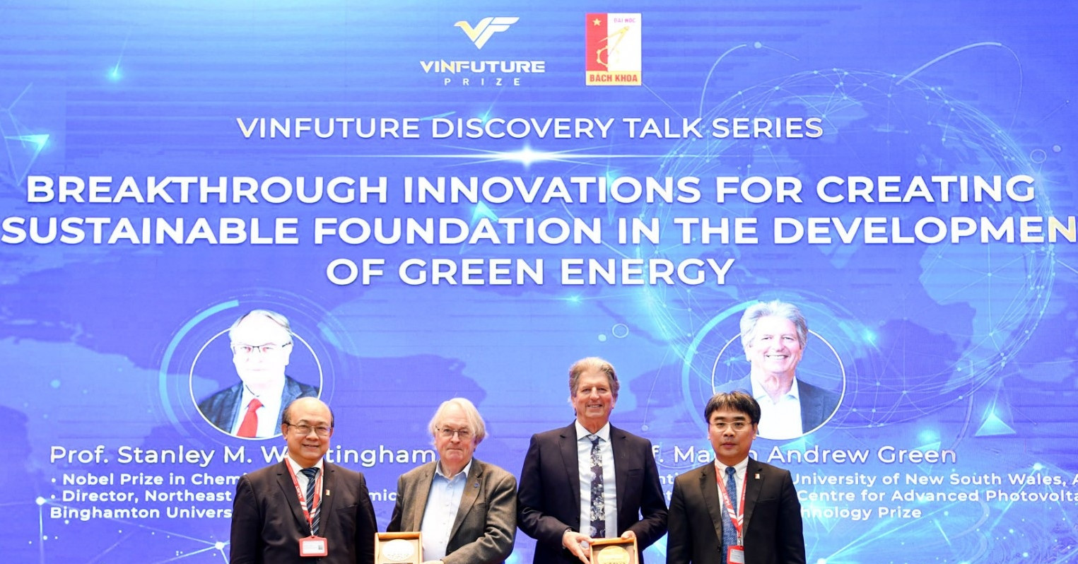 Cong Dong Khoa Hoc Trong Doi Chuoi Su Kien Hoc Thuat Dinh Cao Cua Vinfuture 1573