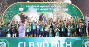 Công Phượng chói sáng, Đồng Nai chính thức giành vé lên V-League 1 cong phuong choi sang dong nai chinh thuc gianh ve len v league 2713