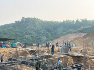 cong truong noi bien gioi