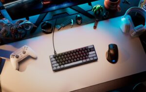 CORSAIR Mở Rộng Hệ Sinh Thái Gaming tại Computex 2026 với Advanced Hall Effect, Stream Deck và Âm Thanh Đỉnh Cao 1 corsair mo rong he sinh thai gaming 1