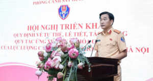 csgt ha noi siet chat giam sat phong ngua sai pham cua can bo tu som 1942
