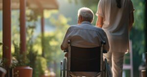 Cu Ong Bat Khoc Trong Vien Duong Lao Mot Quyet Dinh Vi Con Khien Tuoi Gia Co Don 0918D2604Af448Afa3F