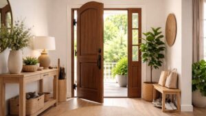 Cửa chính phạm lỗi này dễ tán lộc, giảm tài khí: 4 sai lầm nhiều nhà đang mắc phải 1 cua chinh pham loi nay de tan loc giam tai khi 4 sai lam nhieu nha dang mac phai 151411