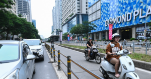cuc csgt tinh phuong an phan lan dao chieu o 2 tuyen duong tai ha noi 2047