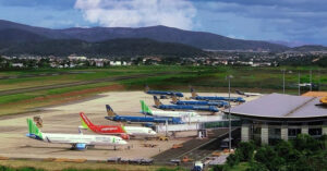 Cục Hàng không Việt Nam yêu cầu điều chỉnh đường bay qua Trung Đông 2 cuc hang khong viet nam yeu cau dieu chinh duong bay qua trung dong 696