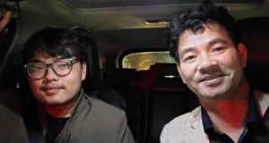 Cuc Truong Xuan Bac Tro Chuyen Hai Huoc Voi Con Trai Tran Thanh Lo Body Gay Sot 1260