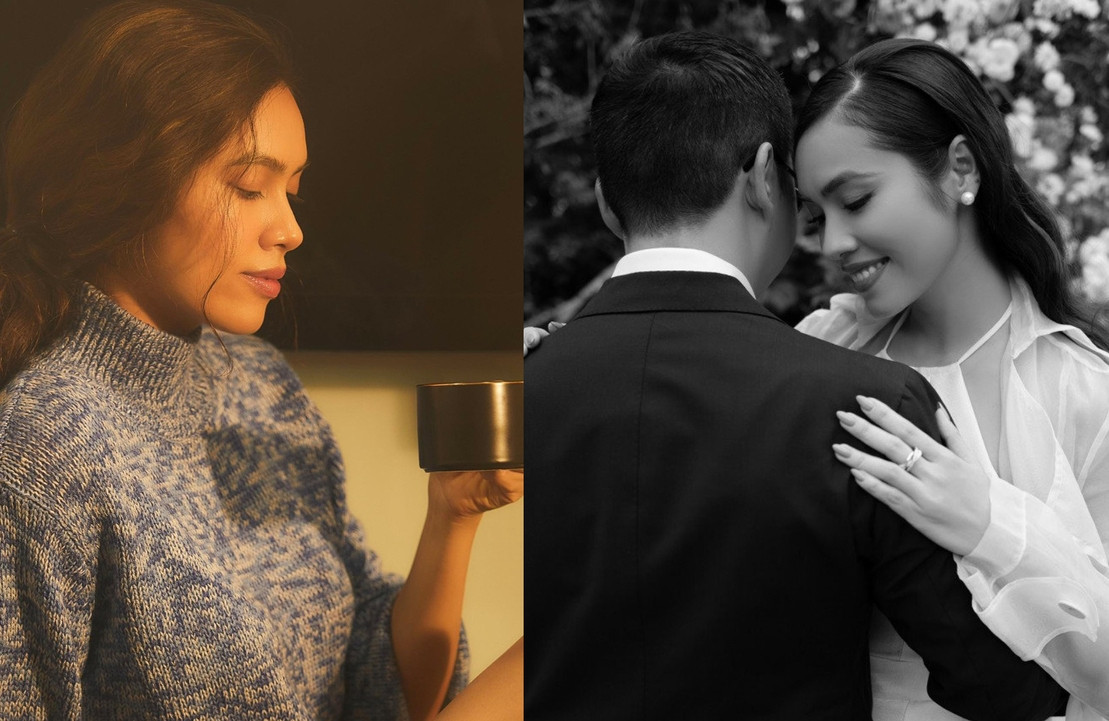 Cuoc Song Kin Tieng Cua A Hau Hoang My Truoc Khi Chia Tay Ban Trai Viet Kieu 1221