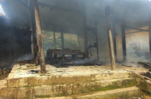 cuoi thang 10 nam 2022 mot vu chay lon xay ra tai xa phuoc nang huyen phuoc son tinh quang nam cu la