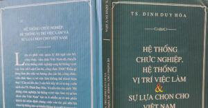 cuon sach dau tay cua nguyen vu truong ve vi tri viec lam va lua chon cua viet nam 2944