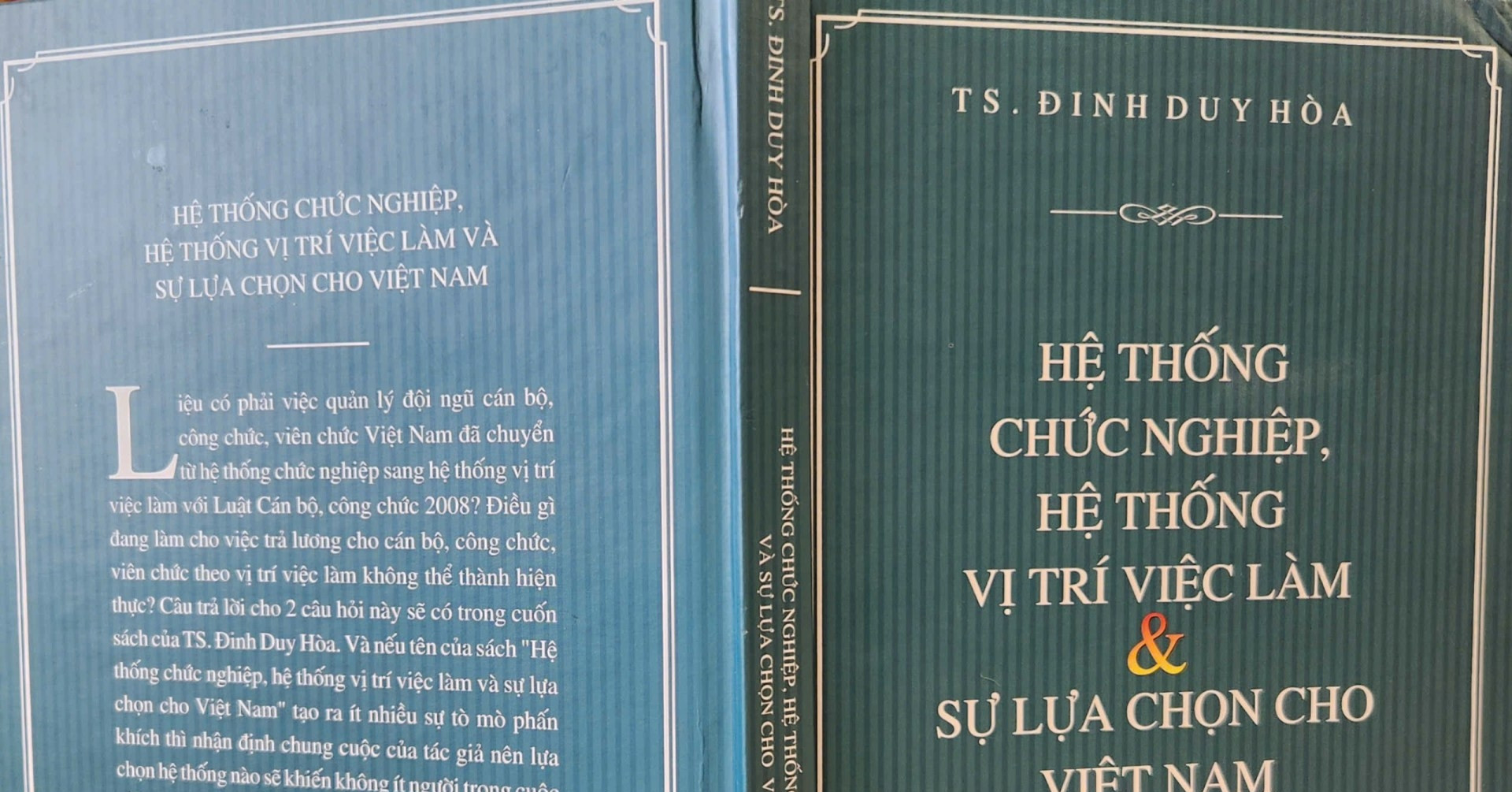 cuon sach dau tay cua nguyen vu truong ve vi tri viec lam va lua chon cua viet nam 2944