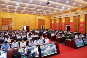 Hoàn thành cơ sở dữ liệu quốc gia về đất đai trong năm 2026 1 d2 0