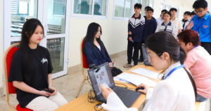 da co thi sinh dat 129 diem thi danh gia nang luc dhqghn nam 2026 206