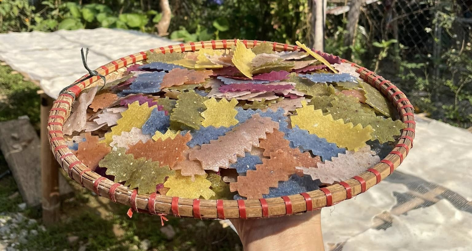 Dac San Don Nam Moi O Dien Bien An Gion Rum Khach Dat Ship 500Km Ve Lam Qua 2933