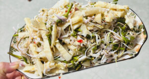 Đặc sản giải ngán đầu năm ở Tây Bắc, khách Hà Nội vượt trăm km đến thưởng thức 1 dac san giai ngan dau nam o tay bac khach ha noi vuot tram km den thuong thuc 1098