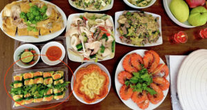 dac san giai ngan trong mam co tet o hai phong an 1 duoc 10 1275