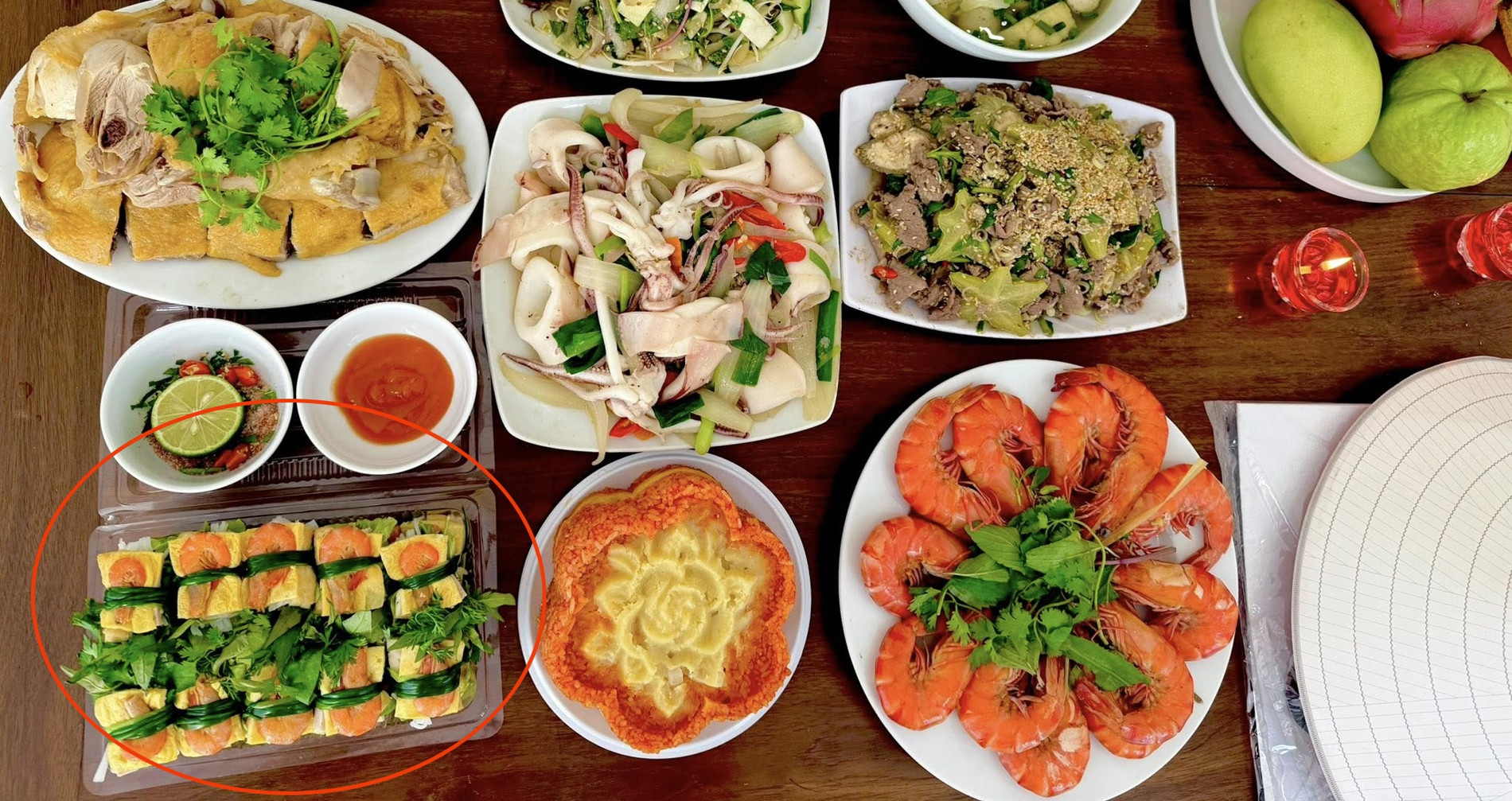 dac san giai ngan trong mam co tet o hai phong an 1 duoc 10 1275