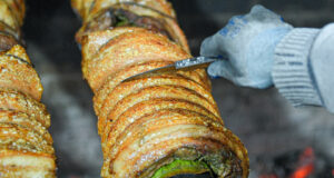 Đặc sản giòn tan độc đáo, có tiền cũng khó mà mua ở ngôi làng Hà Nội 1 dac san gion tan doc dao co tien cung kho mua o ngoi lang ha noi 922