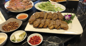 Dac San Ngon Ngot Trong Mam Co Hai Phong Khach Ha Noi Dat Ship 120Km Ve Lam Qua 1728