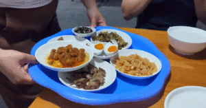 Dac San Quang Ninh Khong Phai Ai Cung Biet Bay Bien Nhu Mam Co 3 4 Nguoi An No 1186