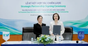 dai dien phia long chau phai va benh vien fv trai cung ky ket hop tac chien luoc anh h 1776764787421