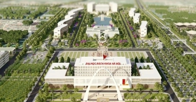 dai hoc bach khoa ha noi phan hoi thong tin dung chuyen ve hung yen de len hoa lac 2712.webp