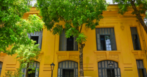 Đại học Dược Hà Nội ở 19 Lê Thánh Tông được 'bảo tồn động' 1 dai hoc duoc ha noi o 19 le thanh tong duoc bao ton dong 1517