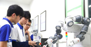 'Đại học phải tạo ra giá trị cho cạnh tranh quốc gia' 1 dai hoc phai tao ra gia tri cho canh tranh quoc gia 367