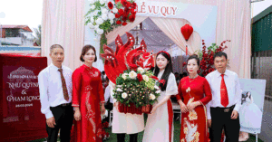 dam cuoi vang co dau chu re o quang ninh hai ho tu trao dau nhan re 3270