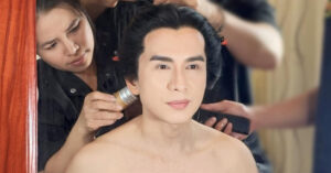 Dan Truong Khoe Body San Chac Tuoi U50 Ngoc Trinh Tao Dang Goi Cam 3409