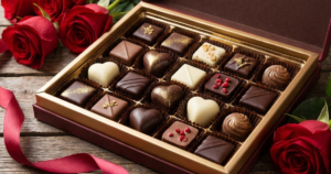 Lễ Tình Nhân 14.2: Tác Dụng Bất Ngờ Của Sô Cô La Với Tim Mạch, Huyết Áp Dang Hoac Socola Den Can Co It Nhat 35 Cacao Nguyen Chat Moi Bat Dau Mang Lai Nhung Loi Ich Tot Cho