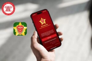 Bắt buộc có tài khoản định danh mức 2 thì mới được giao kết hợp đồng lao động điện tử? 1 dang ky ld tren VNeid