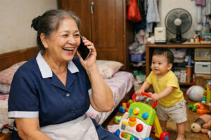 Dang Long Nghe Giup Viec Noi Chung Toi Song Kho Hon Gia Dinh Ba Ay O Que 655969261D5D4B7Abbbdf5E7Fae