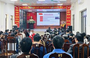 Đảng Ủy Xã Hòa Xá: Đưa Nghị Quyết Đại Hội Xiv Của Đảng Nhanh Chóng Đi Vào Cuộc Sống Dang Uy Xa Hoa Xa Dua Nghi Quyet Dai Hoi Xiv Cua Dang Nhanh Chong Di Vao Cuoc Song 20260128184953.Jp