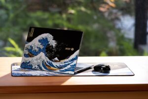 Danh Gia Msi Prestige 13 Ai Ukiyoe 1