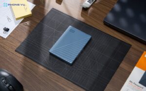 Danh Gia Wd My Passport Ultra Hdd 2Tb 3
