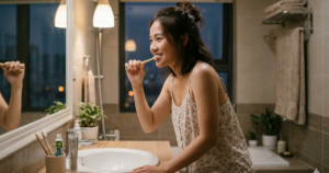 Bác sĩ: Đánh răng trước khi ngủ quan trọng hơn bạn tưởng 1 danh rang 17740585149881196646375 0 170 768 1399 crop 1774058628853862043542