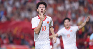 Danh Sach U23 Viet Nam Lo Dien Nhieu Nhan To Moi 2450