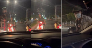 danh tinh 2 thanh nien chan dau o to dap vo kinh vi cho rang bi kiem chuyen 1641