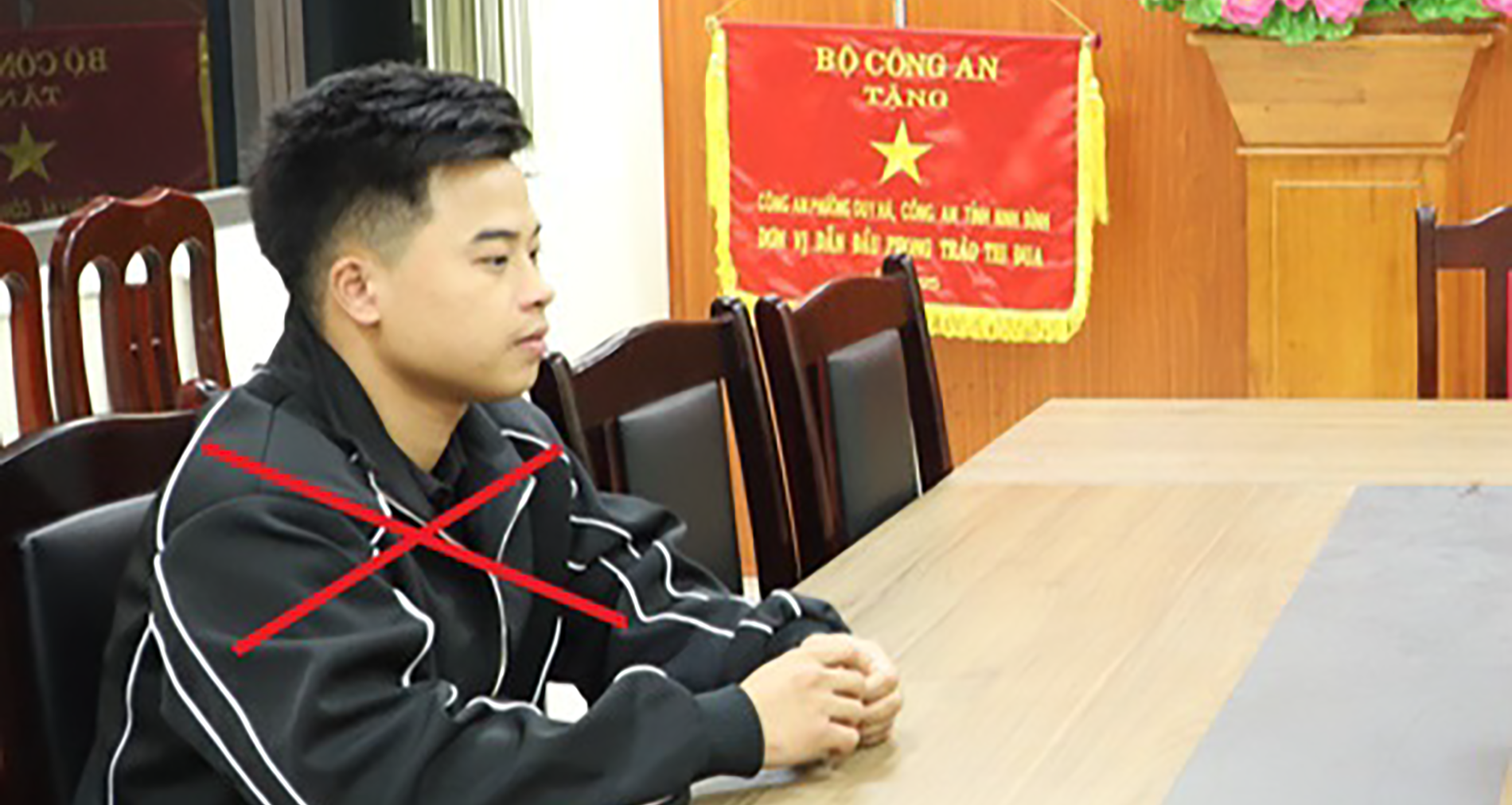 Danh Tinh Chu Co So San Xuat Gan 28 Tan Gia Do Bang Nuoc Keo O Ninh Binh 603