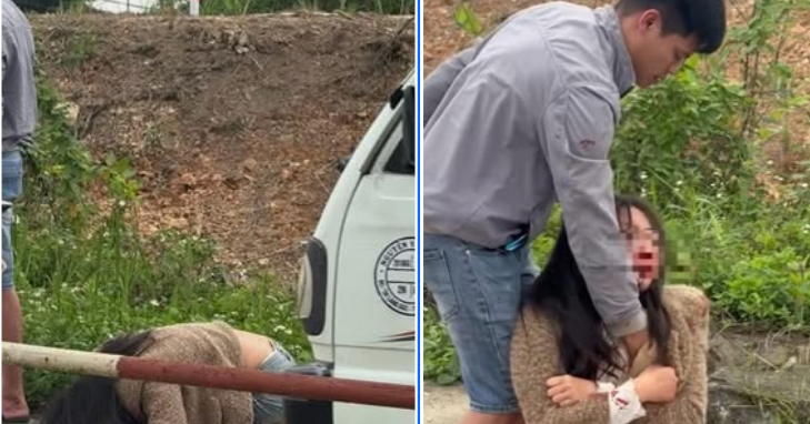 Danh Tinh Nguoi Dan Ong Danh Keo Le Ban Gai Gay Buc Xuc O Hai Phong 1192