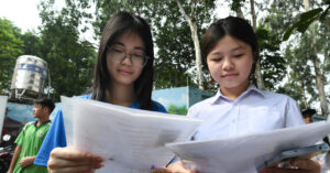 dap an mon ngu van tuyen sinh vao lop 10 ha noi nam 2026 678