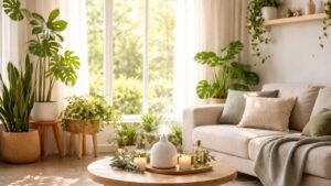 Đặt 3 vật này trong nhà giúp tinh thần ổn định, giảm căng thẳng 3 dat 3 vat nay trong nha giup tinh than on dinh giam cang thang 201339