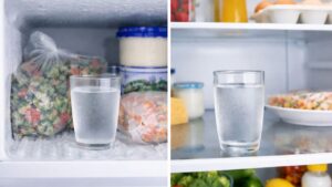 Dat Mot Coc Nuoc Trong Tu Lanh Qua Dem Meo Nho Don Gian Nhung Mang Lai Loi Ich Bat Ngo 155539