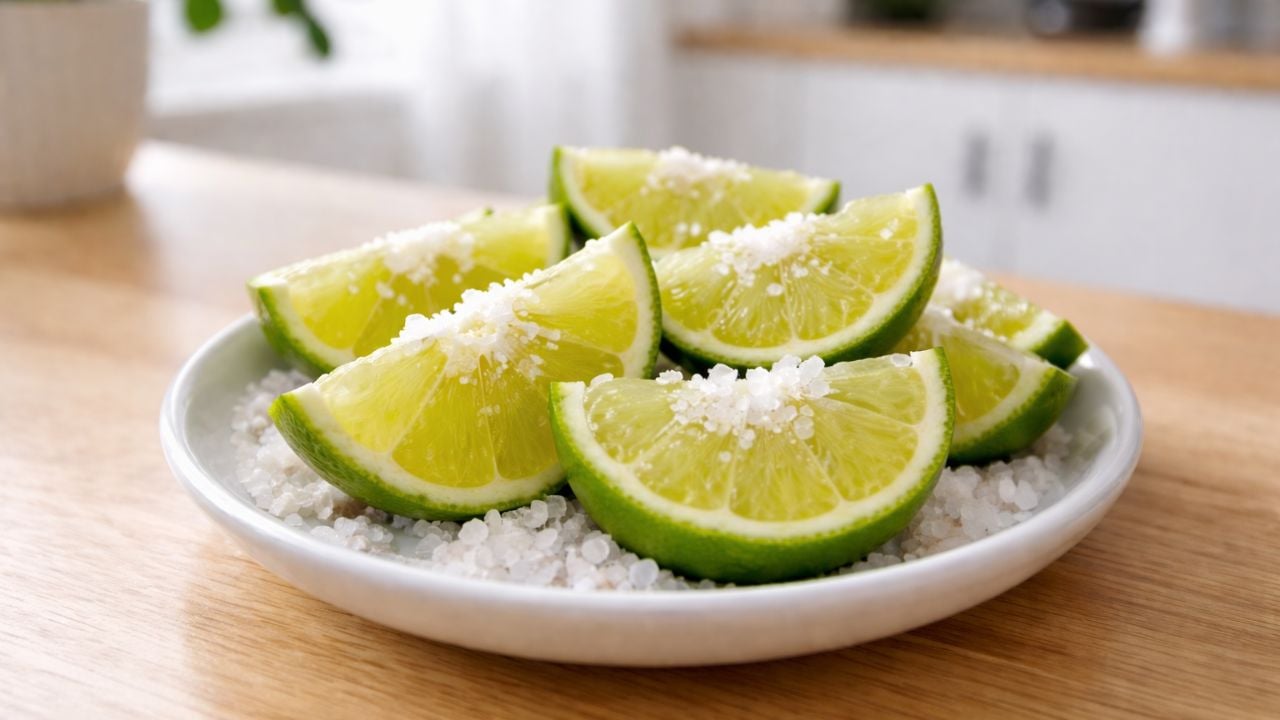 Dat Mot Dia Chanh Va Muoi Hat Trong Nha Meo Don Gian Nhung Nhieu Nguoi Bat Ngo Vi Hieu Qua 080329.Jp