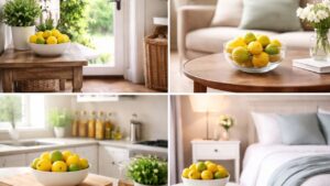 dat qua chanh o 5 vi tri nay cong dung bat ngo giup hut tai loc giu tien va thanh loc nang luong xau