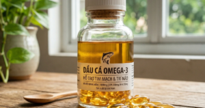 Uống dầu cá omega-3 hằng ngày: Thêm tác dụng bất ngờ 2 dau ca 17760944511111640970561 70 565 1317 2560 crop 17760948432151567988857