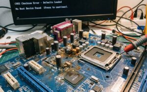 Dấu Hiệu Hỏng Main Pc. Cách Nhận Biết Sớm Và Xử Lý Kịp Thời Dau Hieu Hong Main Pc 1